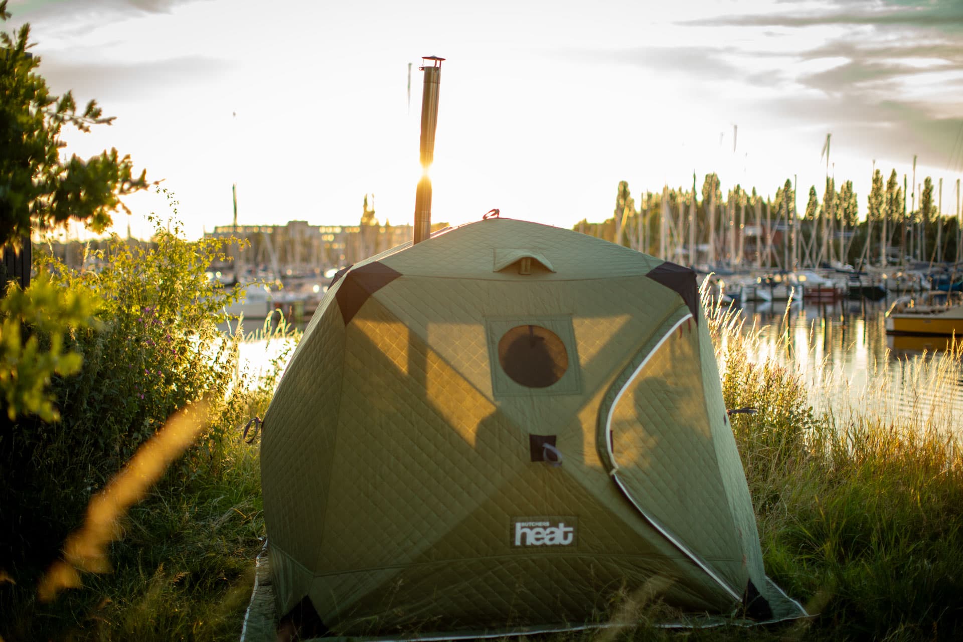 Traditionel Saunagus