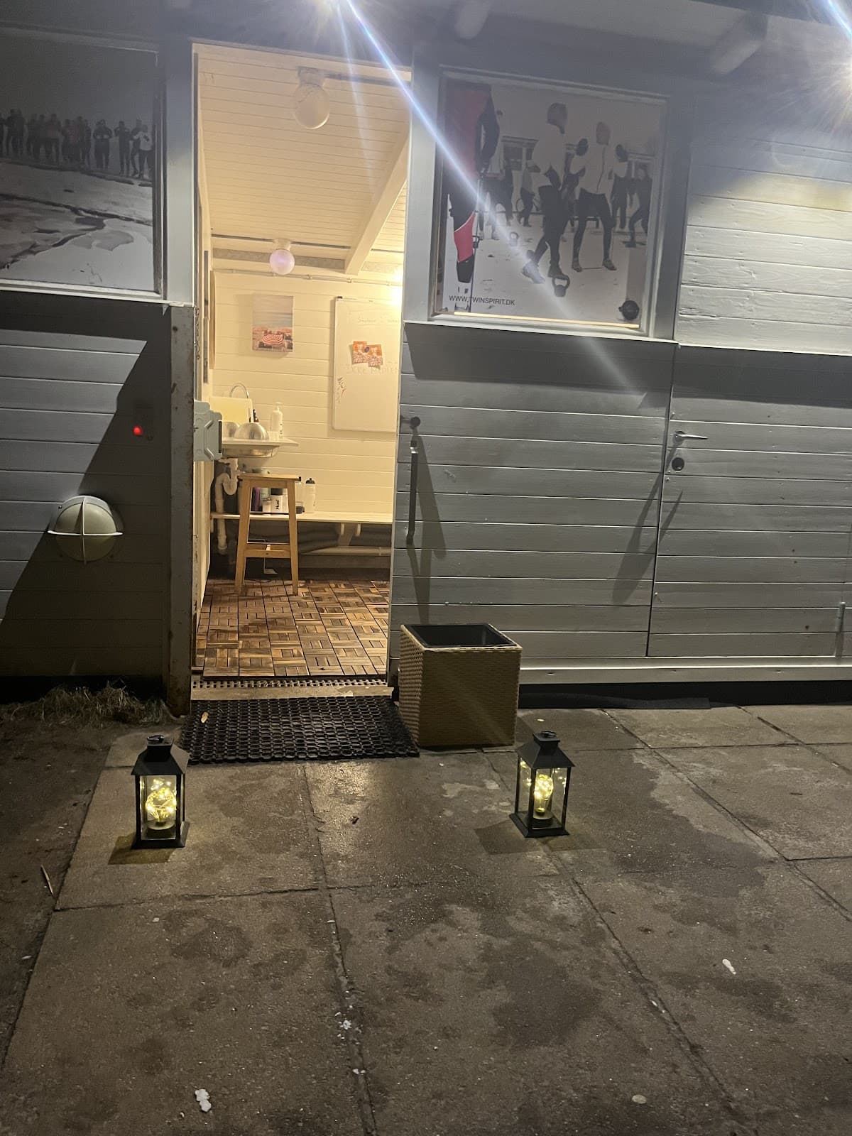 Wellness-Saunagus - Billede 4