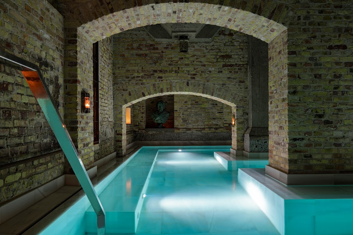 Luksus Spa