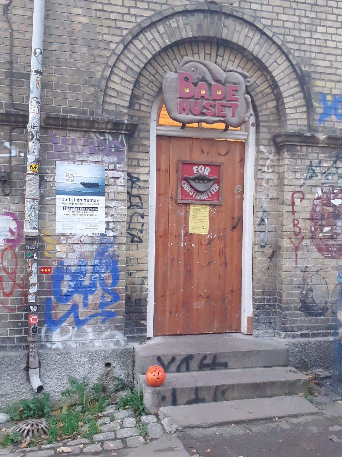 Badehuset