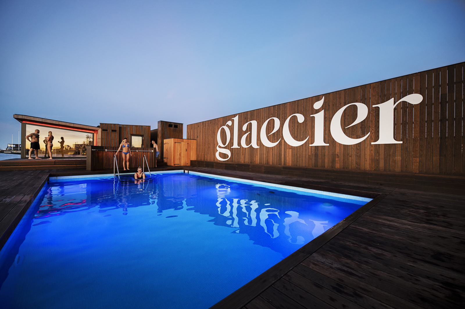 Glacier - Billede 3
