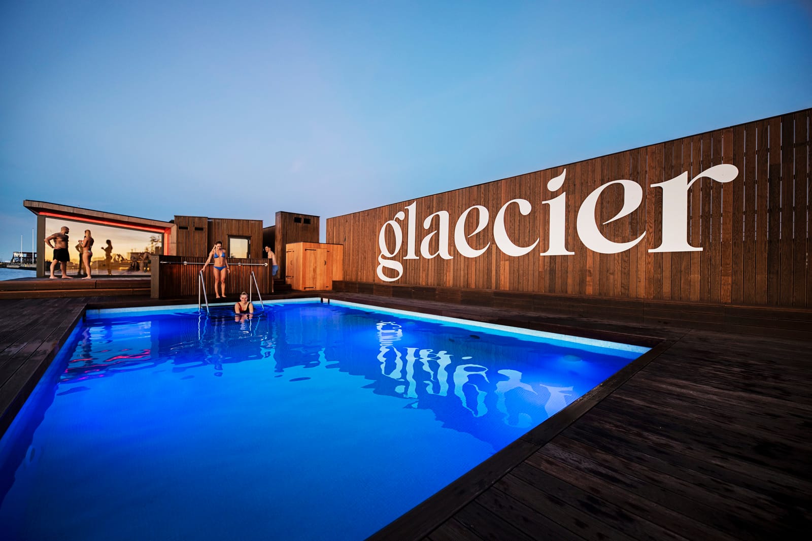 Glacier - Billede 3