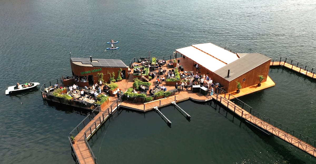 Kalvebod Brygge - Billede 4